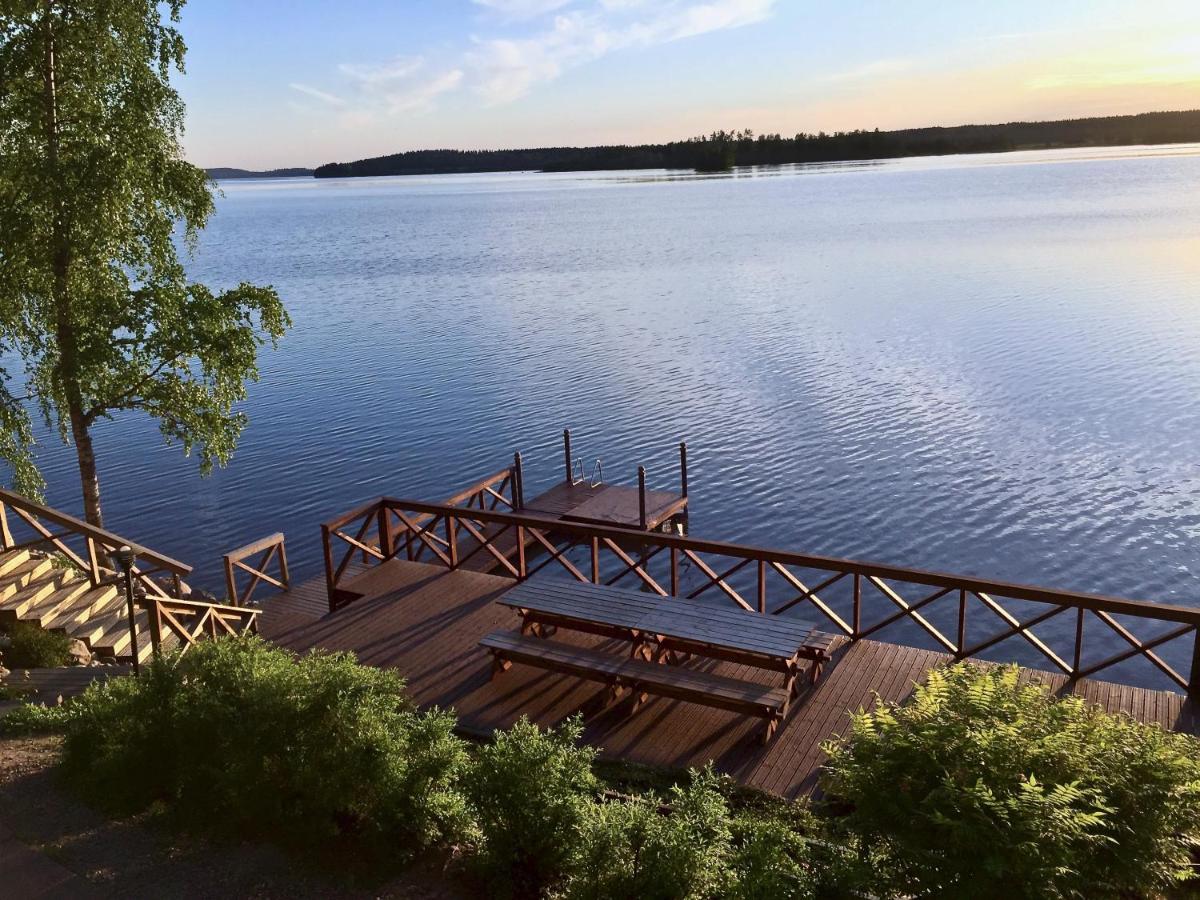 Artjärvi Kesaepesaeヴィラ エクステリア 写真