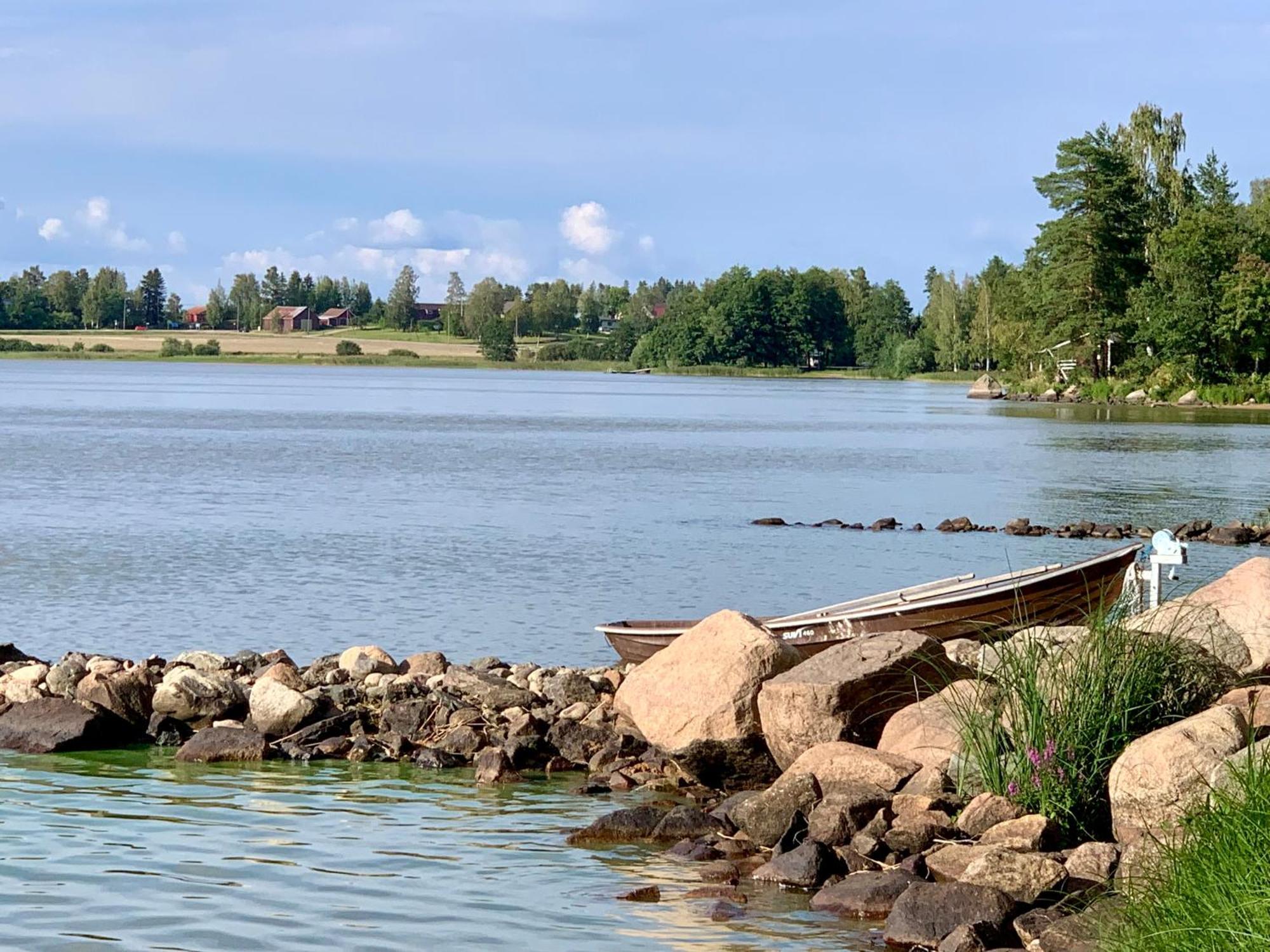 Artjärvi Kesaepesaeヴィラ エクステリア 写真