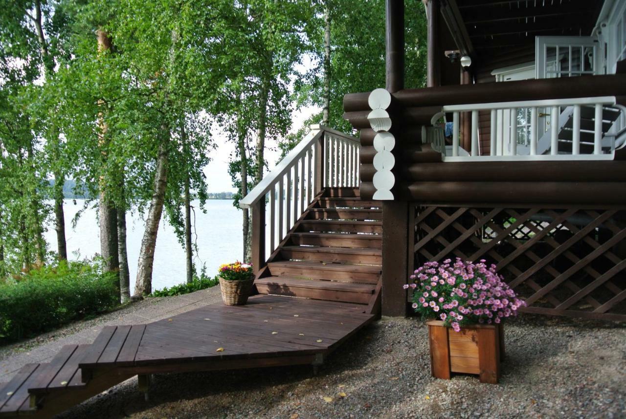 Artjärvi Kesaepesaeヴィラ エクステリア 写真