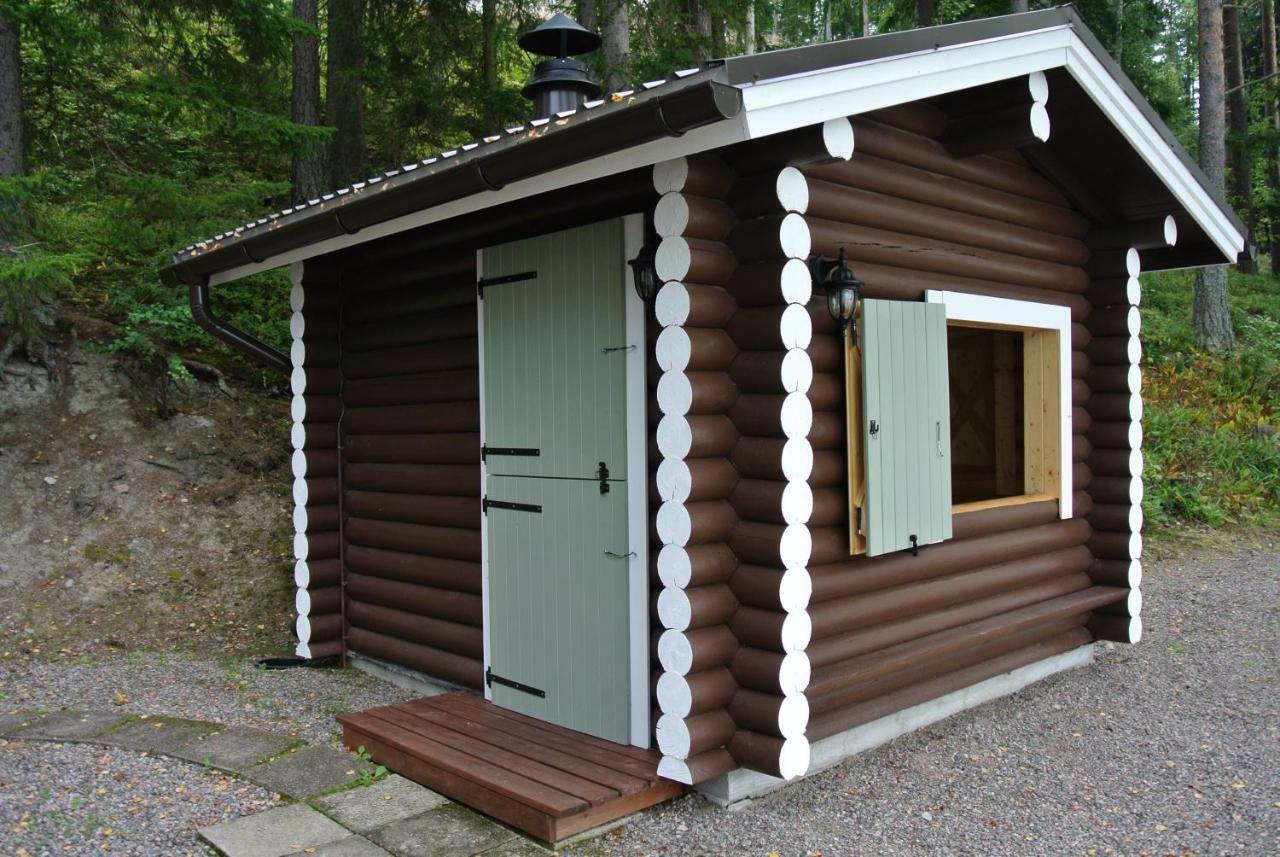 Artjärvi Kesaepesaeヴィラ エクステリア 写真